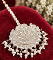 Silver Bindia Girl