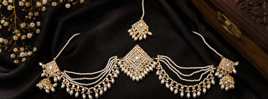 Bridal Metha Patti