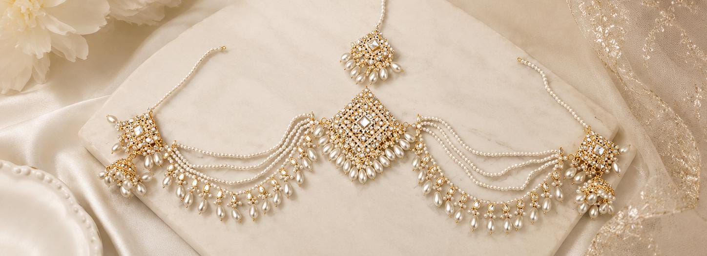 Bridal Metha Patti