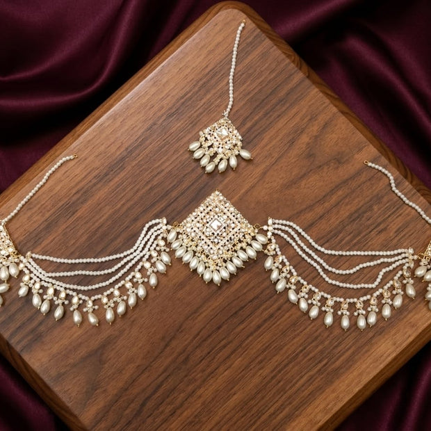 Bridal Metha Patti