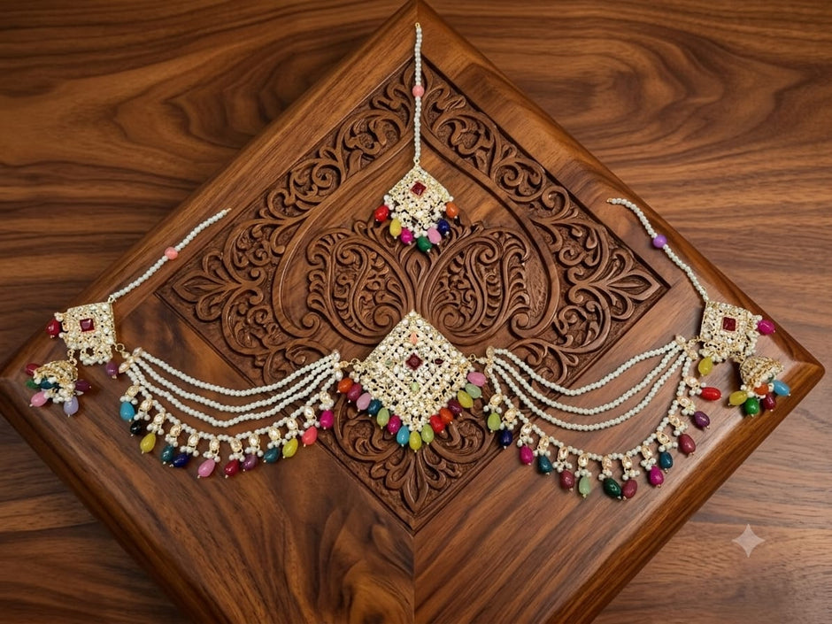 Multi Indian Juhmer