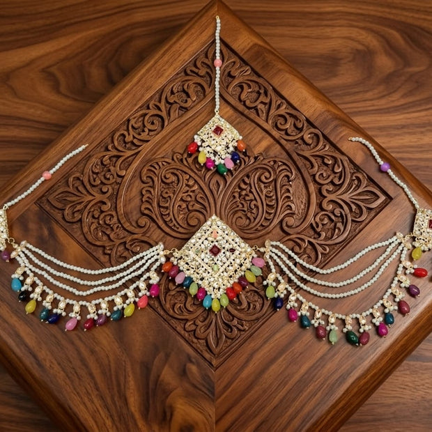 Multi Indian Juhmer