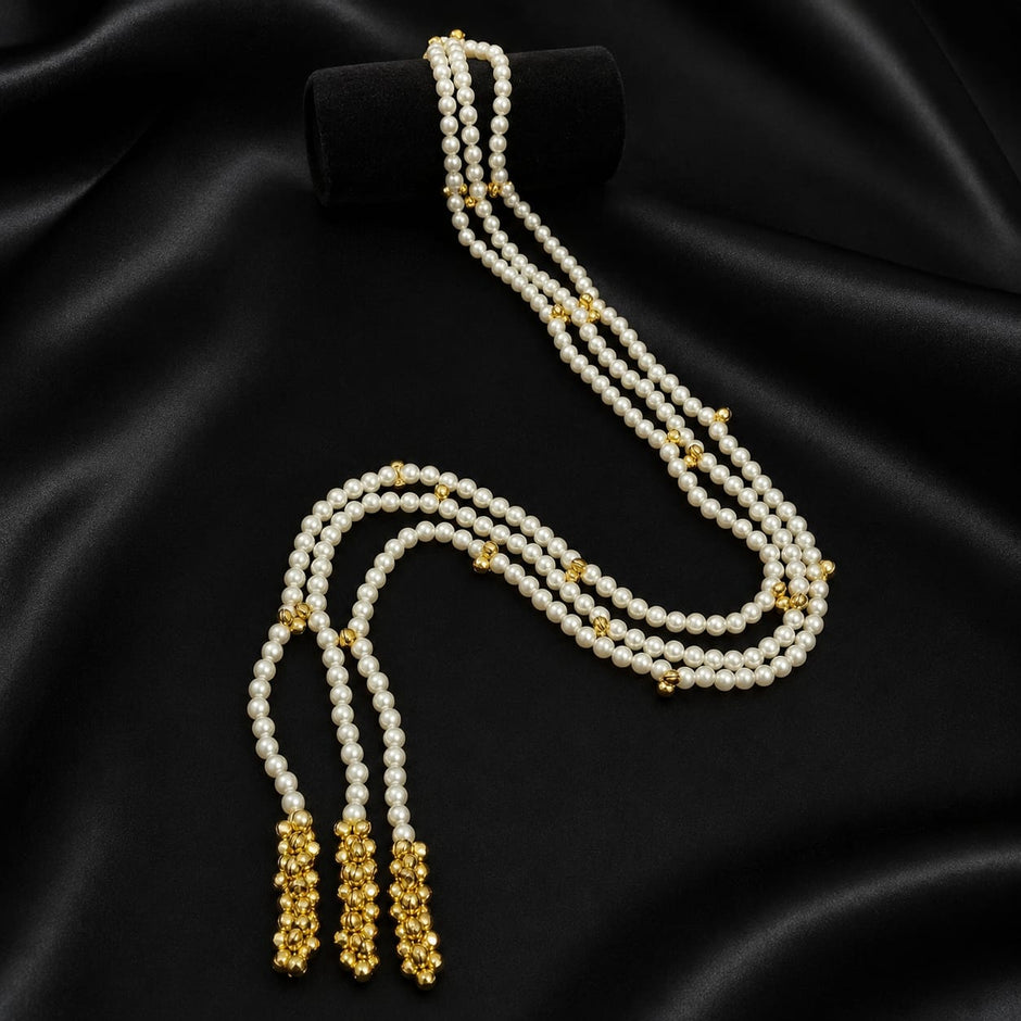 Kashmiri Pearl Paranda