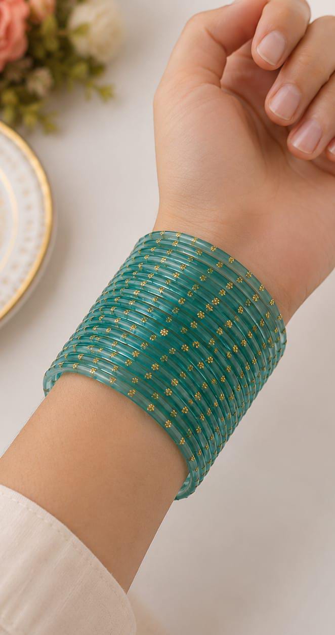 Sky Rainbow Bangles