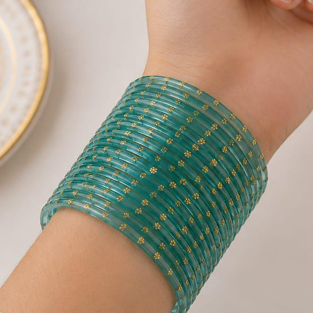 Sky Rainbow Bangles