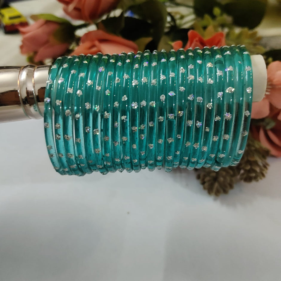 Kids Sky Blue Bangles
