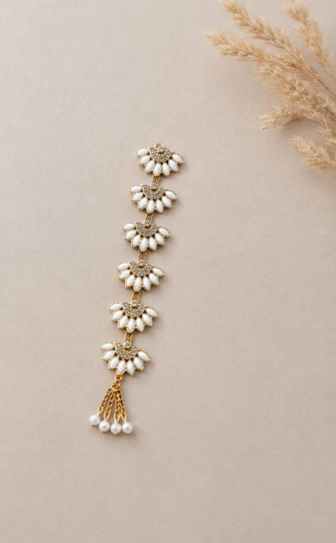 Pearl Petal Paranda
