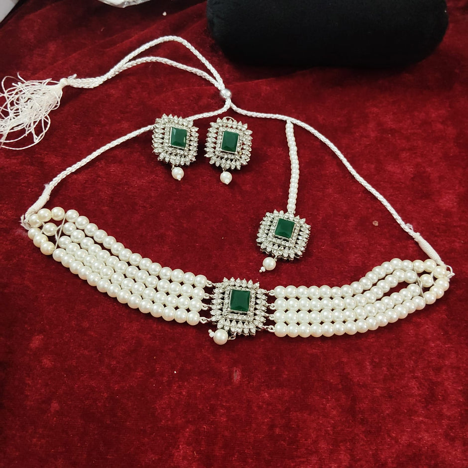 Green Choker