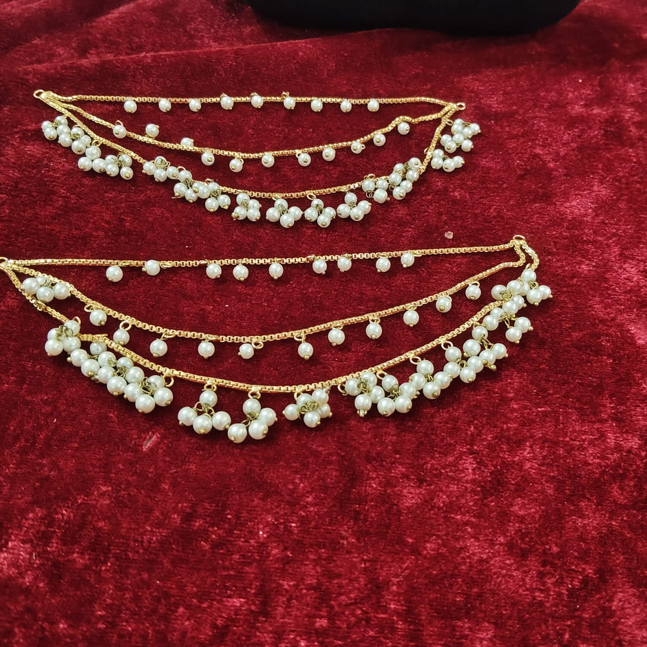 Pearl Bridal Sahara