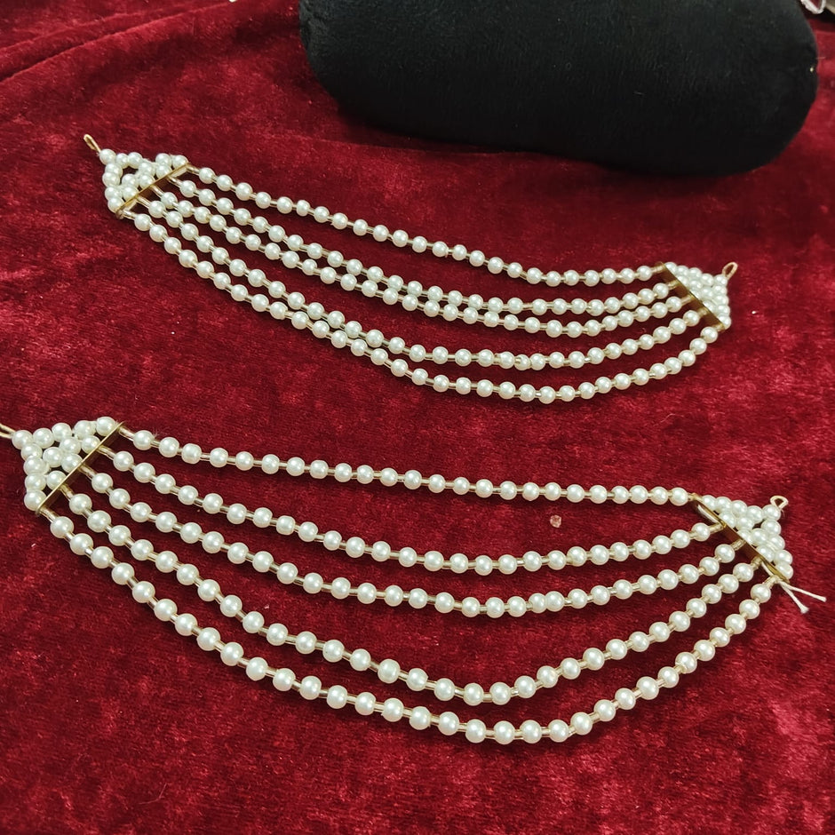 Layer Pearl Sahara