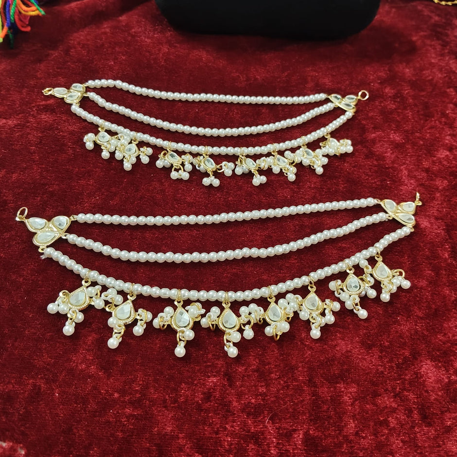 Kundan Pearl Sahara