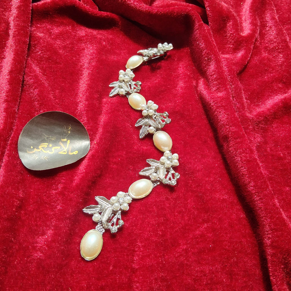 Royal Pearl Hair Paranda.