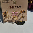 Korean Cute Rings Set