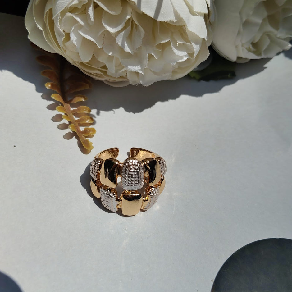 Dual Tone Ring