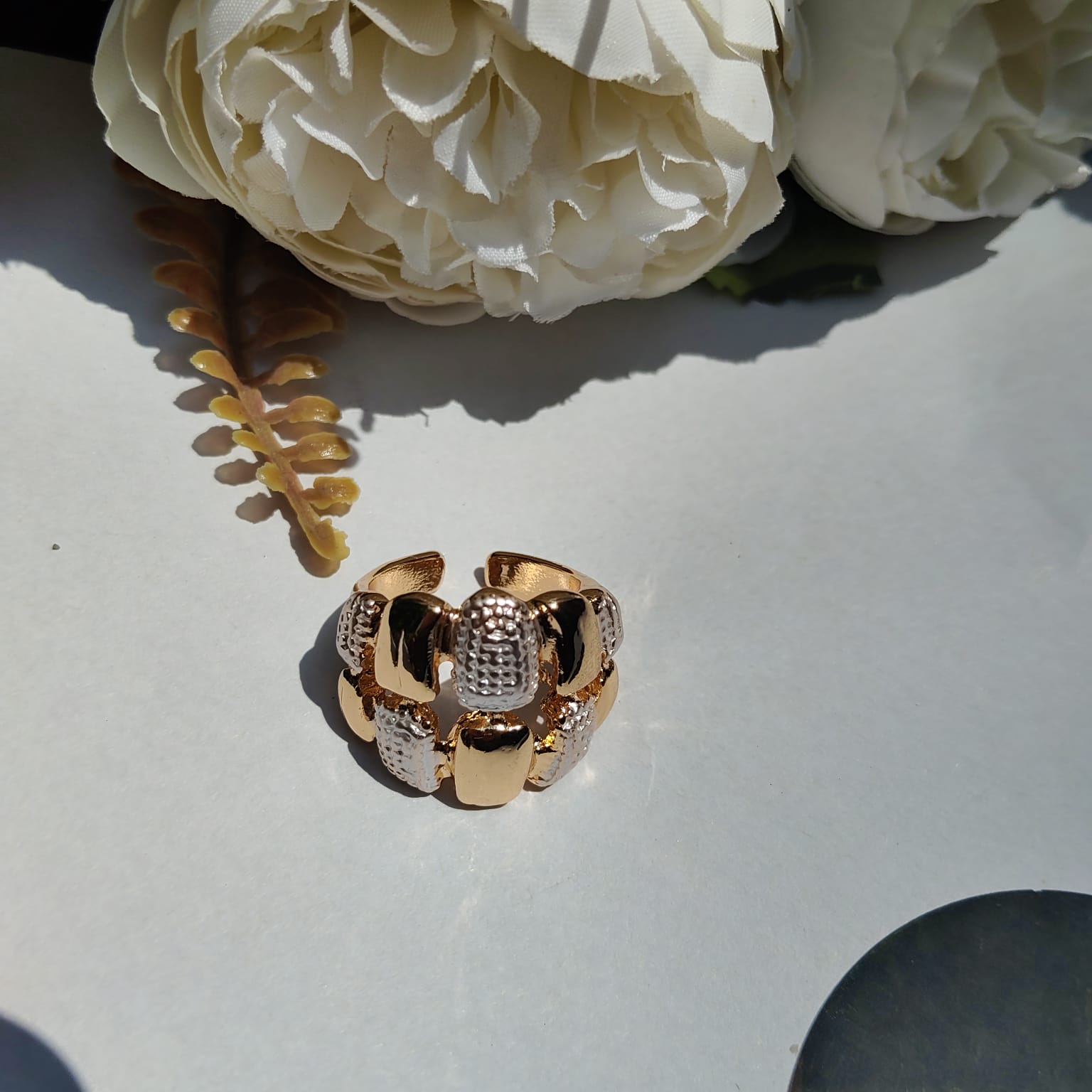 Dual Tone Ring