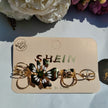 Boho Ring Set
