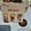 Heart Ring Set