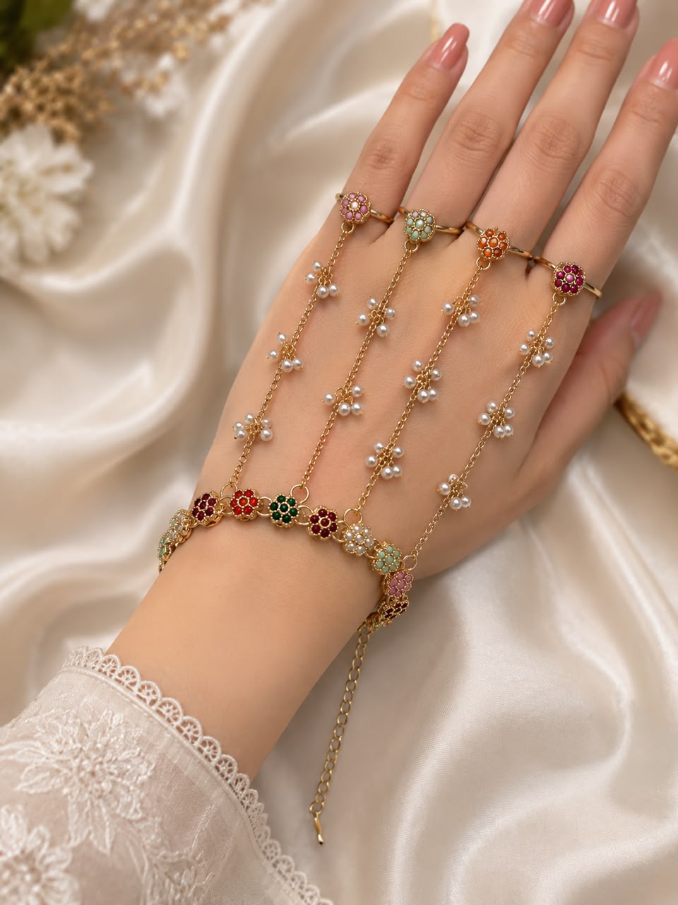 Multi Kundun Phool Panjangla