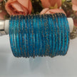 Kids Zinc Raindrop Bangles