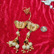 Golden Butterfly Tassel