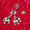 Silver Tassel