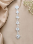 White Pearl Hair Paranda