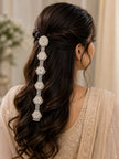 Golden Pearl Hair Paranda