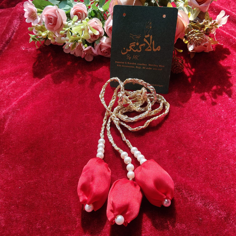 Kid Red Tulip Paranda
