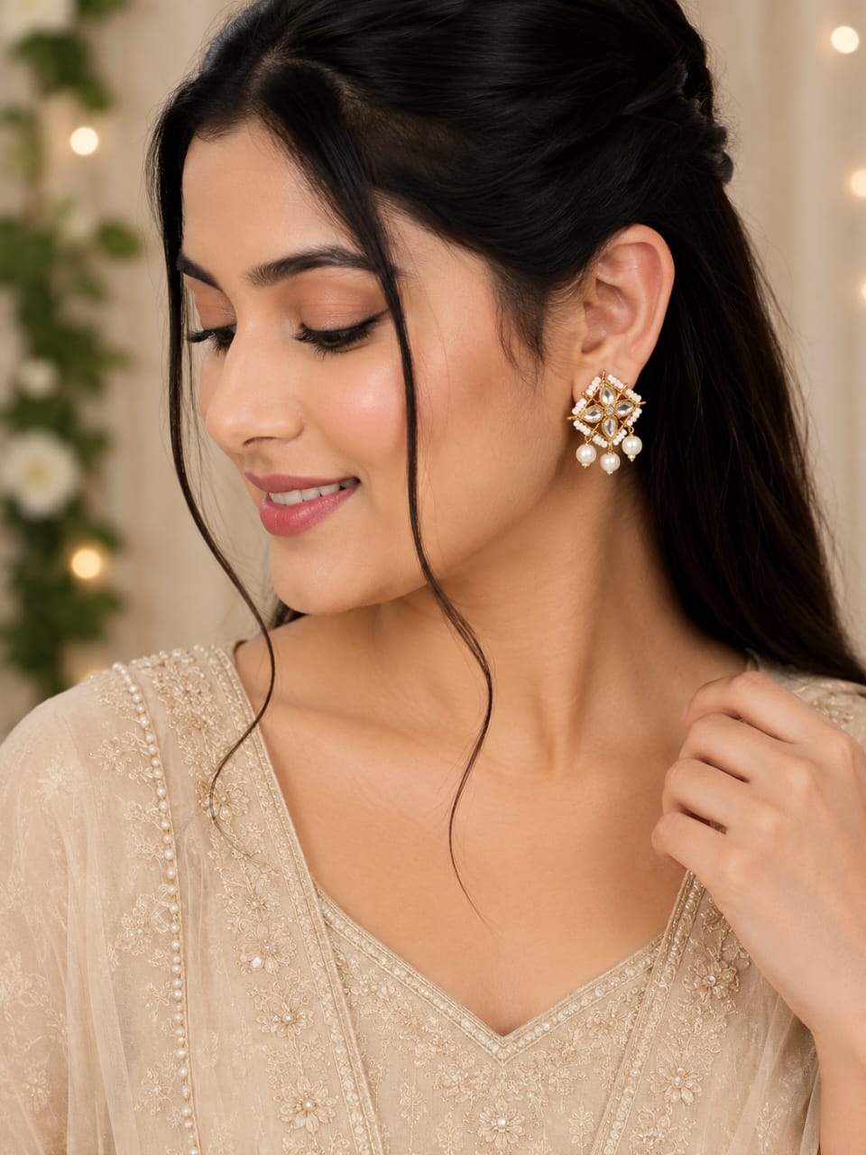 Kundun White Set