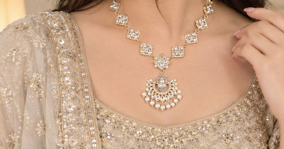 Kundun White Set