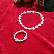 Kid Shell Necklace, Bracelet