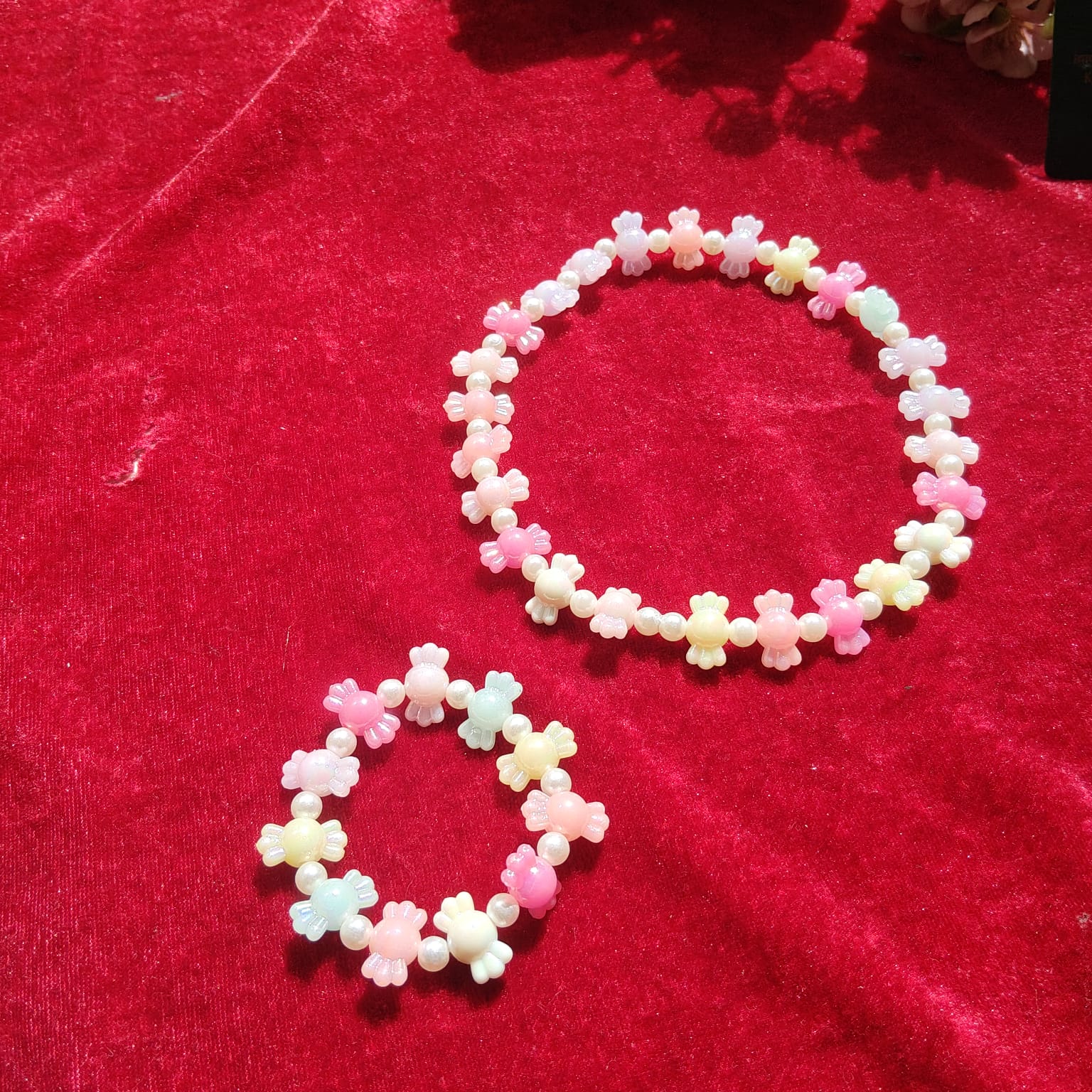 Kid Candy Necklace,Bracelet