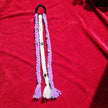 Purple Mirror Bahu Braid