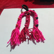 Kid Shoking Pink Bahu Braid