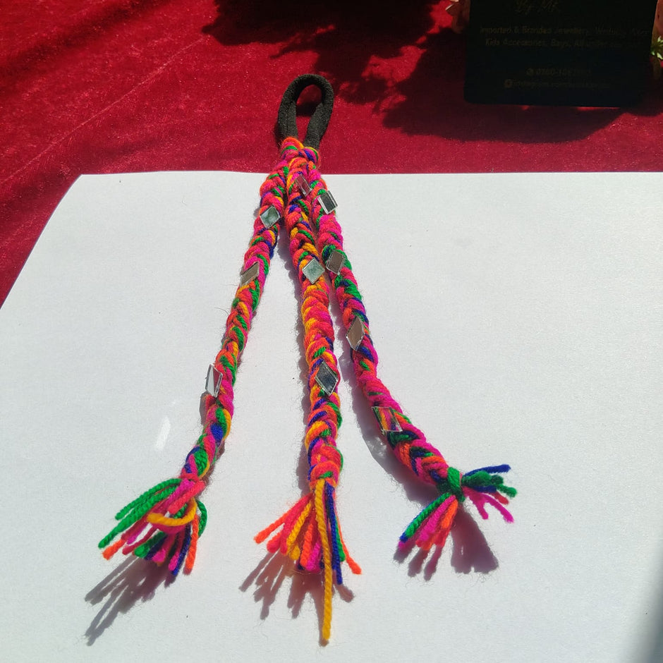 Kid Multi Bahu Braid