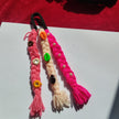 Kid Shell Pink  Bahu Braid