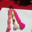 Kid Shell Pink  Bahu Braid