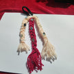 Kid Mehroon Bahu Braid