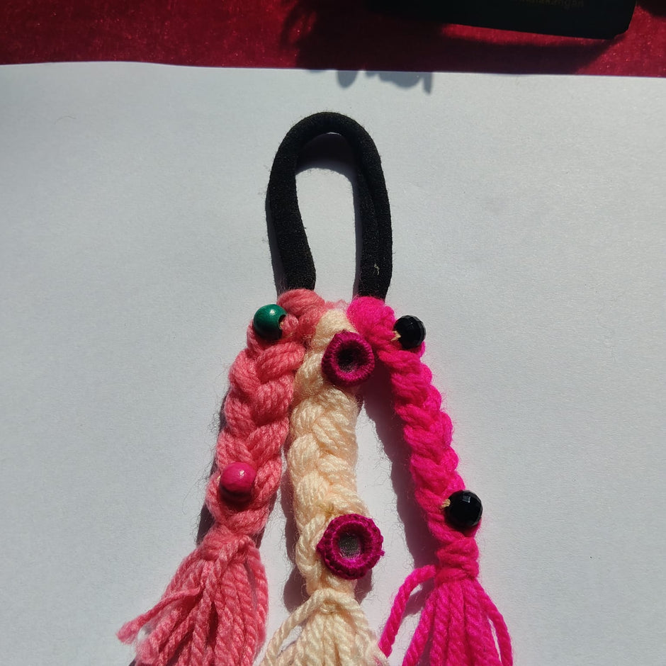 Kid Skin Bahu Braid