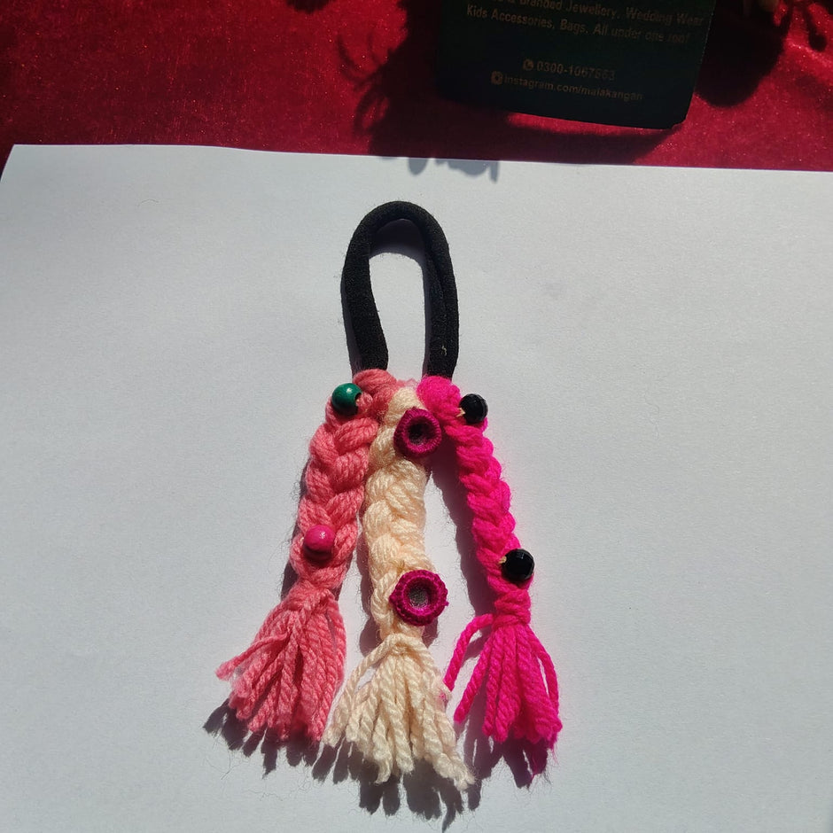 Kid Skin Bahu Braid
