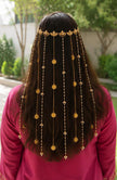 Sajal Hair Accessories