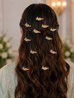 Parrot Hair Pin