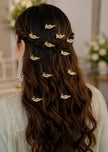 Parrot Hair Pin
