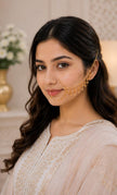 Traditional Gold Nath