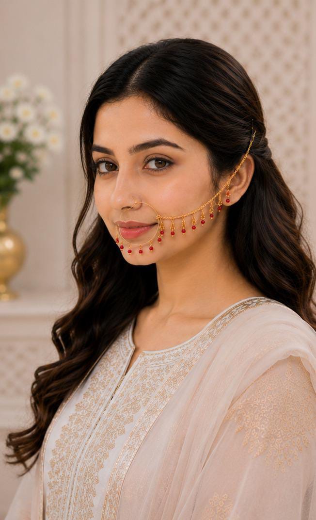Traditional Red Nath