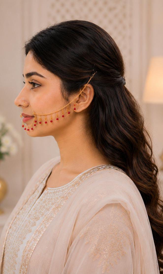 Traditional Red Nath