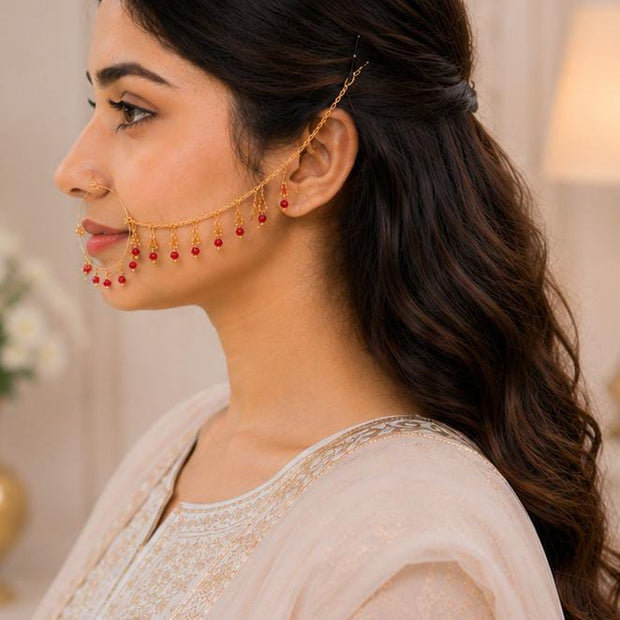 Traditional Red Nath