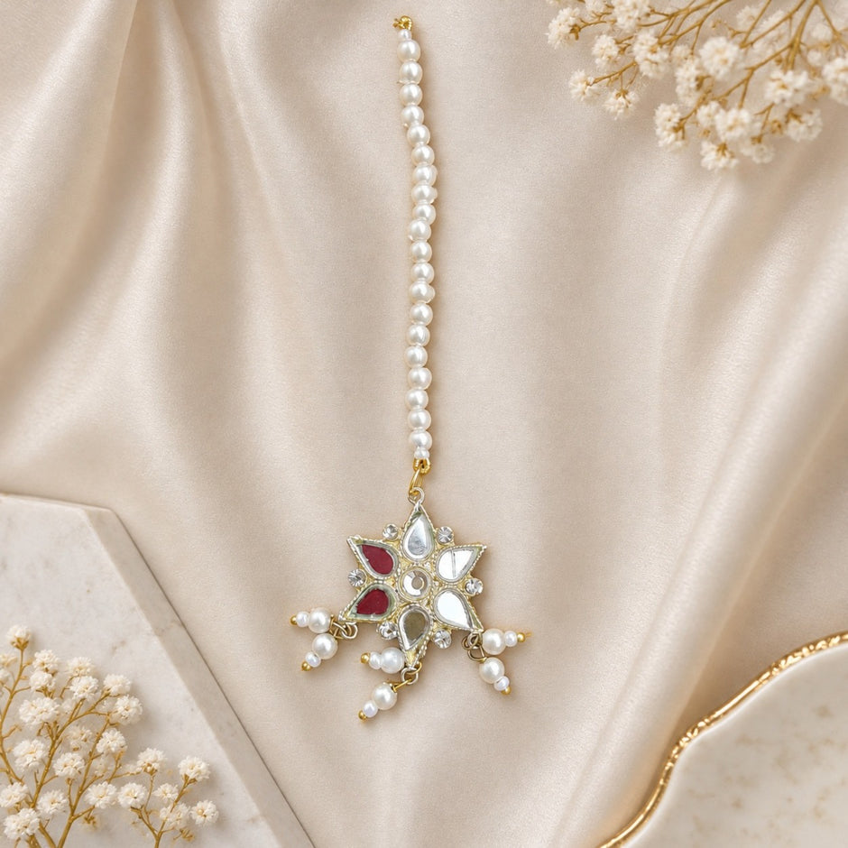 Pearl Star Bindiya
