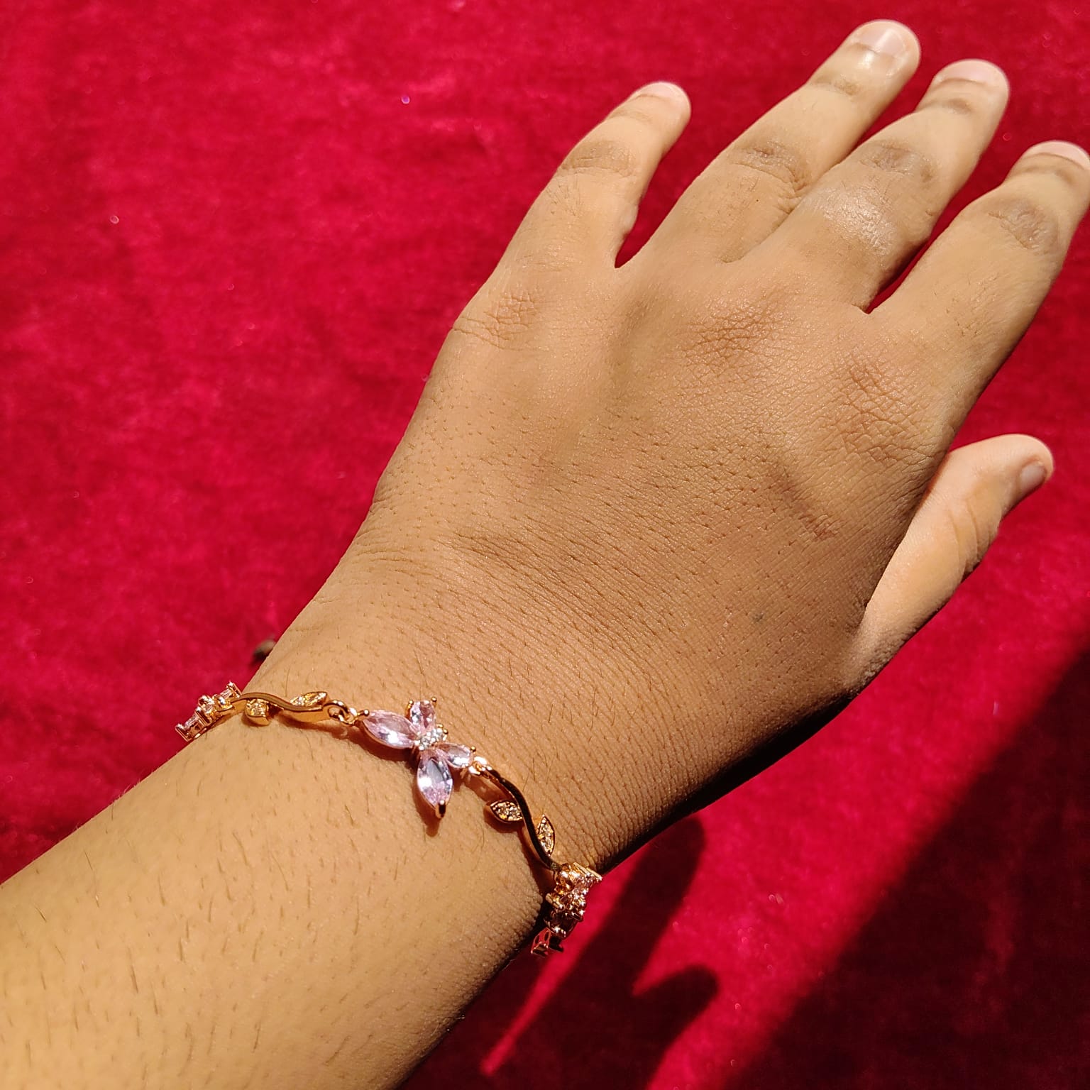 Butterfly Bracelet