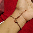 Beaded Hand Bracelet
